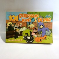 Image of 101 Peraturan konyol dunia