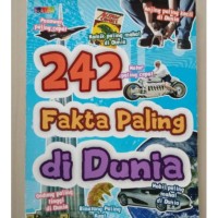 Image of 242 Fakta paling di dunia