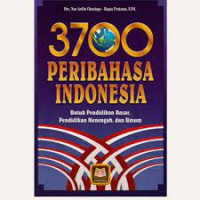 Image of 3700 peribahasa Indonesia