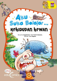 Image of Aku suka belajar...  kehidupan hewan