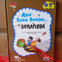 Image of Aku suka belajar... serangga