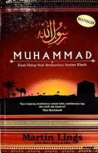 Image of Kisah hidup nabi berdasarkan sumber klasik