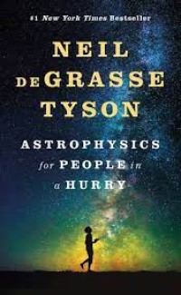 Image of Astrophysics for people in a hurry