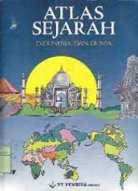 Image of Atlas sejarah indonesia dan dunia