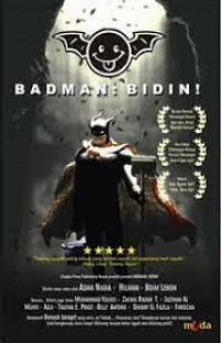 Image of Badman : Bidin