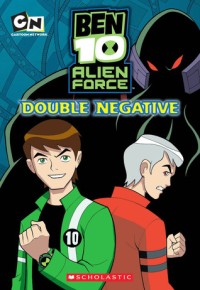 Image of Ben 10 alien force  : Double negative