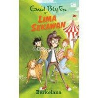 Image of Berkelana