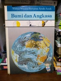 Image of Bumi dan angkasa