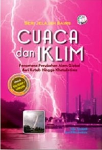 Image of Cuaca dan iklim