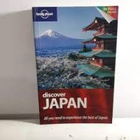 Image of Discover japan