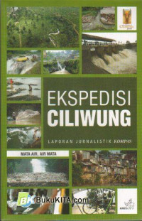 Image of Ekspedisi ciliwung