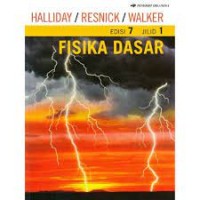 Image of Fisika dasar ( jilid 1 )
