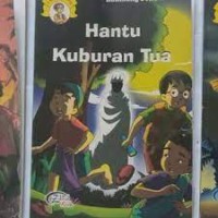 Image of Hantu kuburan tua