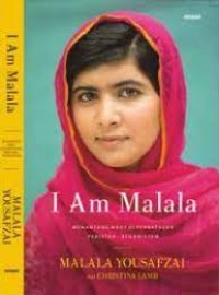 Image of I am malala