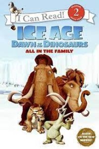 Image of Ice age dawn of the dinosaurs