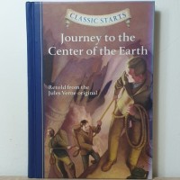 Image of Journey to the center of the earth