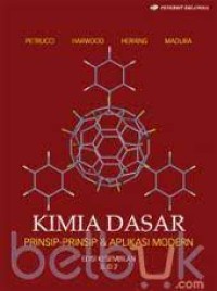 Image of KImia dasar : Prinsip - prinsip dan aplikasi modern (jilid 2)
