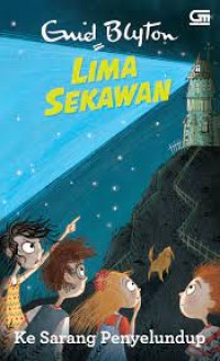 Image of Ke sarang penyelundup