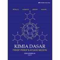 Image of Kimia dasar : prinsip- prinsip dan aplikasi modern (Jilid 3)