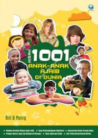 Image of Kisah 1001 anak - anak ajaib di dunia