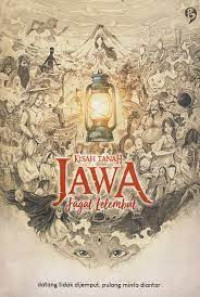 Image of Kisah tanah jawa : jagat lelembut