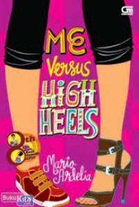 Image of Me versus high heels