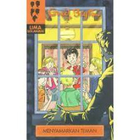 Image of Menyamarkan teman