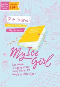 Image of My ice girl