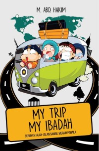 Image of My trip my ibadah