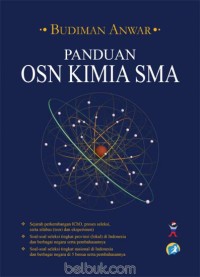 Image of Panduan OSN kima SMA