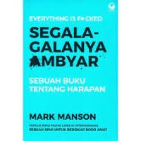 Image of Segala-galanya ambyar : sebuah buku tentang harapan