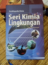 Image of Seri kimia lingkungan