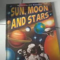 Image of Sun, moon and stars