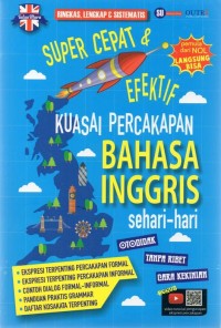 Image of Super cepat kuasai percakapan bahasa inggris