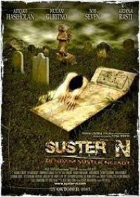 Image of Suster N : Dendam Suster Ngesot