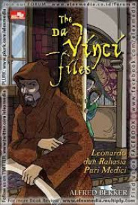 Image of The Da Vinci files: Leonardo dan rahasia Puri Medici