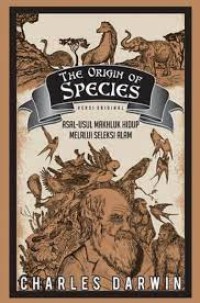 Image of The origin of species