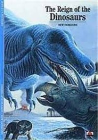 Image of The reign of the dinosaurus