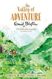 Image of The valley of adventure