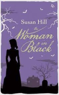 Image of The woman in black