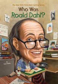 Image of Who was  Roald Dahl?