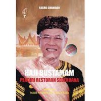 Image of Haji Bustamam : pendiri restoran sederhana