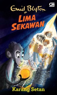Image of Karang setan