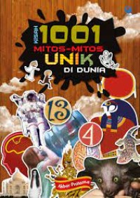 Image of kisah 1001 mitos - mitos unik di dunia