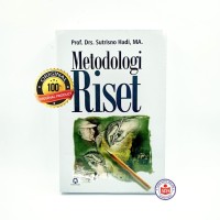 Image of Metodologi riset